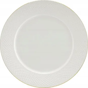 Talíř Mělký jídelní talíř Villa Italia Bari Gold 27 cm