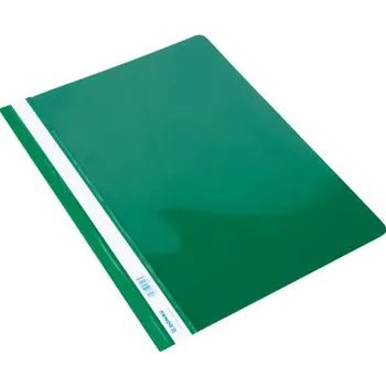 DESKY NA SPISY A4 TVRDÉ ZELENÉ DONAU