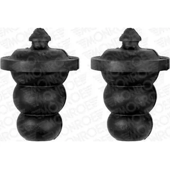 Ochranná sada proti prachu, tlumič pérování, PK127