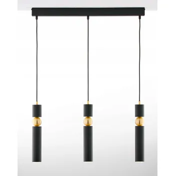 Závěsné svítidlo JUPITER 3-bodové, patice GU10