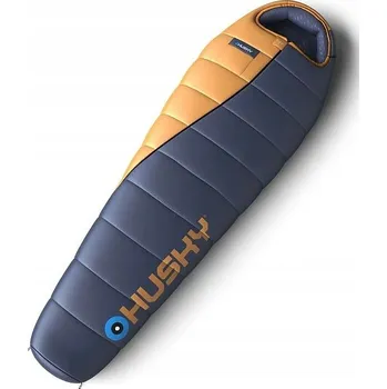 Spacák Spací pytel Husky Enjoy L -25 °C - Modro-oranžový