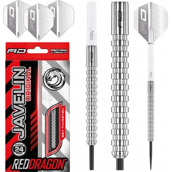 Šipka Šipky Red Dragon Javelin 24 g, 85 % wolframu