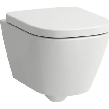 Klozet WC Laufen MEDA keramika bílá LCC (LAUFEN Clean Coat) H8201134000001