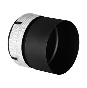 Kouřovod AM Přechod do keramického komína tl.2mm pr.160mm