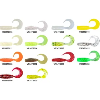 Umělá nástraha RELAX Twister 3/4 (3cm) cena 1ks/bal25ks - barva 5020