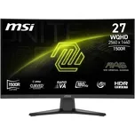 MSI MAG 275CQF E18 (MAG 275CQF E18) černý
