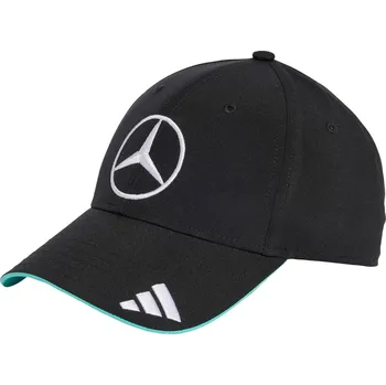Kšiltovka ADIDAS Kšiltovka Mercedes - AMG Petronas Formula One Team Driver XS BÍLÁ|ČERNÁ