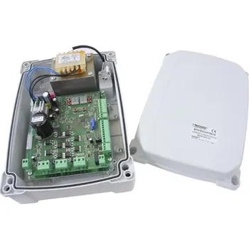 Řídicí jednotka pohonu křídlové brány