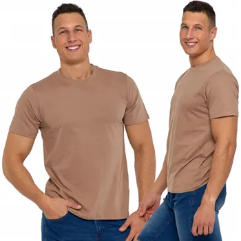 Pánské oblečení Pánské Pánské tričko kulatý výstřihem Moraj velikost 3XL