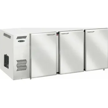 Chladící stůl barový Unifrigor BSX - 188/3DM (3x dveře / 1880 mm)