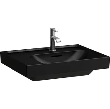 Umyvadlo Umyvadlo Laufen MEDA keramika černá mat H8181127161041