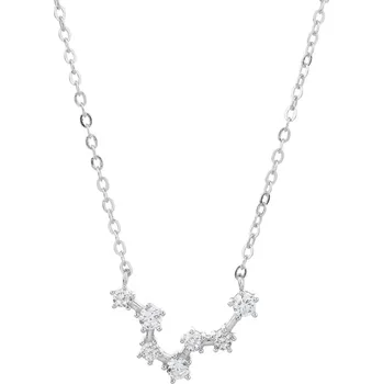 Řetízek Zlatnictví Helios Stříbrné znamení hvězd Ryby