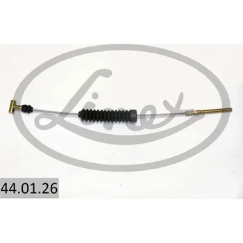 Lanko parkovací brzdy Tažné lanko, parkovací brzda LINEX 44.01.26