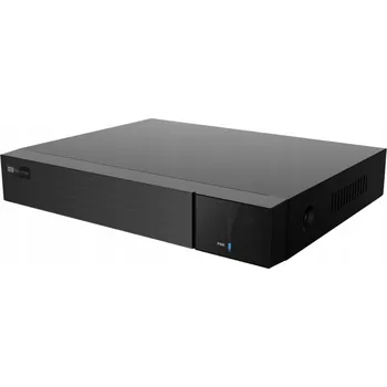 IP kamera IP NVR rekordér CMR-NVR4123 4-kanálový HDMI VGA až do 6 Mpx, podpora 1x HDD