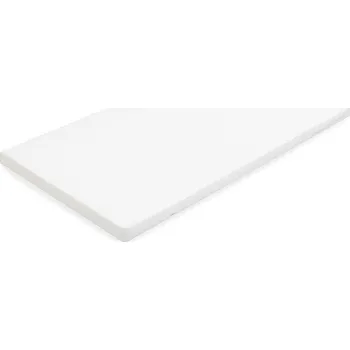 Matrace Dětská pěnová matrace New Baby STANDARD 140x70x5 cm bílá