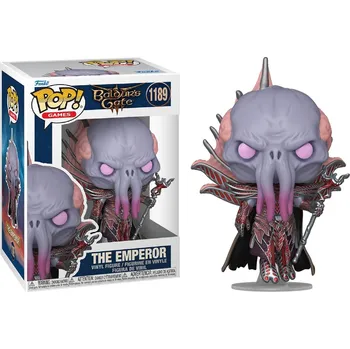 Funko POP! 1189 Games: Baldur’s Gate - The Emperor