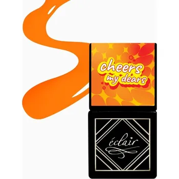 Přípravek na nehty Eclair hybridní lak Cheers my Dears 7 ml