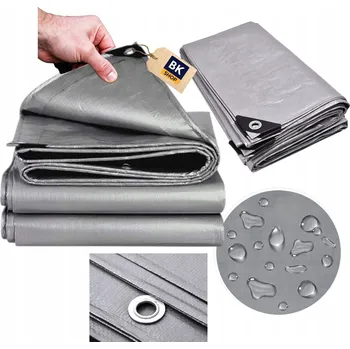 Krycí plachta BKshop Plachta 130 g/m2 8 x 6 m