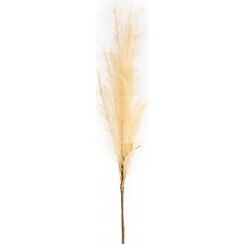 umělá květina Větvička Eurofirany Flore 100 cm zlatá