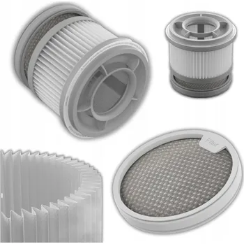 XIAOMI HEPA FILTR PRO VYSAVAČE G10 G9 ORIGINÁL 693x422