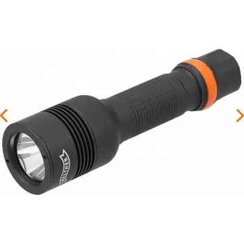 Svítilna Klasická svítilna Walther 1000 lm LED