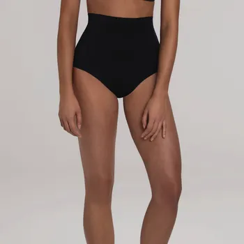 Stahovací body Beauty Shaper funkč. stahovací kalhotky clean cut 1440 black - Anita Classix 001 black XXL