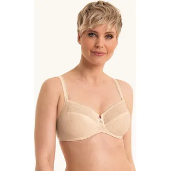 Podprsenka Eloise podprsenka s kosticí . 5294 rose - RosaFaia 574 rose 90D