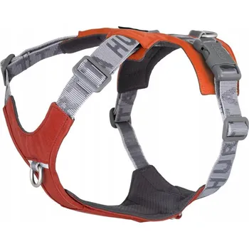 Postroj pro psa Hurtta Rover Harness Cinnamon - postroj guard pro psa, skořicový - 55-70