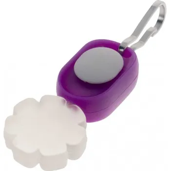 Zip Orientační svítidlo Profilite ZIP LED UNI Fialová, Šedá