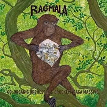 Zahraniční hudba 2CD Brooklyn Raga Massive: Ragmala - A Garland Of Ragas 2023