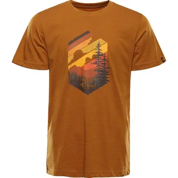 Dámské tričko ALPINE PRO - NOGER PÁNSKÉ TRIKO Z NEMAČKAVÉHO MATERIÁLU