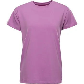 Dámské tričko ALPINE PRO - DORGA DÁMSKÉ BAVLNĚNÉ TRIKO