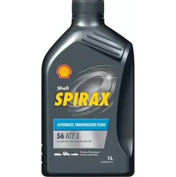 Převodový olej Shell Spirax S6 ATF X 1L