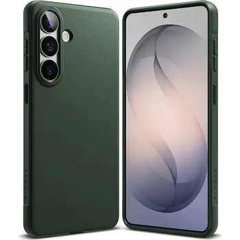 Telefonní příslušenství Ringke - Onyx - Samsung Galaxy S26 Plus - Tmavě zelená