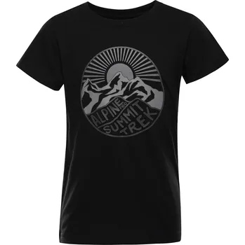 Dámské tričko ALPINE PRO - REJO 2 DĚTSKÉ RYCHLESCHNOUCÍ TRIKO