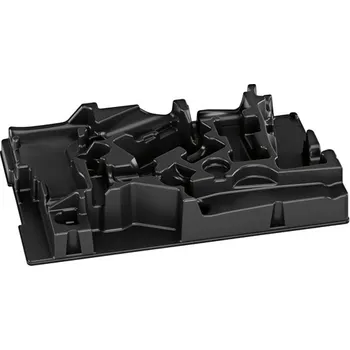 Skříňka na nářadí Bosch Professional BOSCH Vložky pro uložení nářadí na 12V sadu GST+GSR+GWS+GHO+GOP 1600A02594