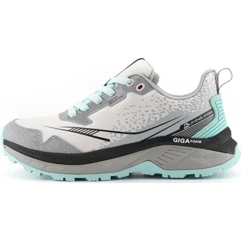 Dámská treková obuv ALPINE PRO - MODORE OUTDOOROVÁ OBUV S GIGA BOOM