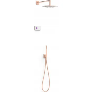 Sprchový set TRES Sprchový set SHOWER TECHNOLOGY matné růžové zlato 09286558OPM