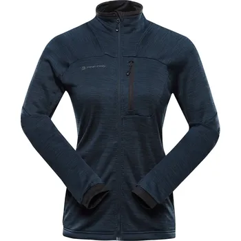 Dámská mikina ALPINE PRO - ONNECA 3 DÁMSKÁ RYCHLESCHNOUCÍ MIKINA