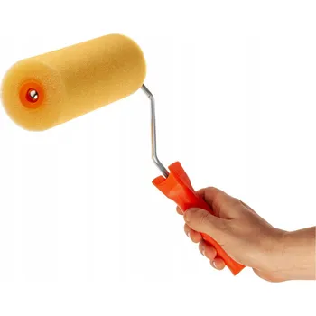 Váleček s rukojetí Polax 25 cm