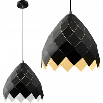 TOOLIGHT LAMPA APP338-1CP ČERNÁ