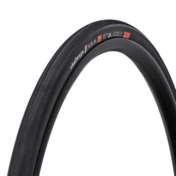 Plášť na kolo Plášť CHALLENGE ELITE XP Pro 700x25 černá
