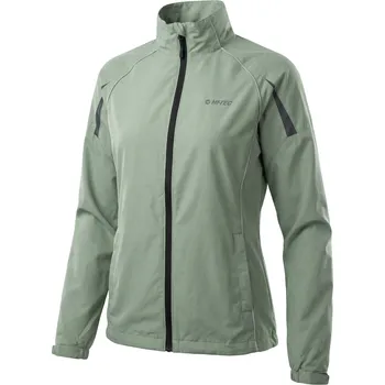 Dámská větrovka Hi-Tec Dámská lehká bunda LADY-HUDSON DGR-MGR M