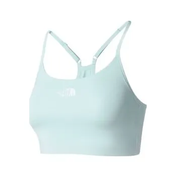 Podprsenka The North Face FLEX BRA G70 OPAL FROST modrá L