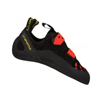 Lezečky La Sportiva Tarantula black/poppy EU 45,5 lezečky + DÁREK DLE VÝBĚRU!
