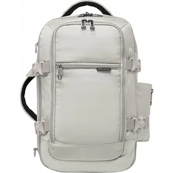 Městský batoh Puccini městský batoh béžový