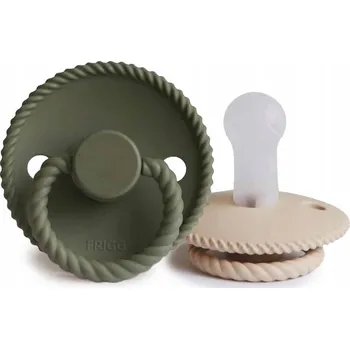 dudlíky Dudlík FRIGG silikon 6 m +