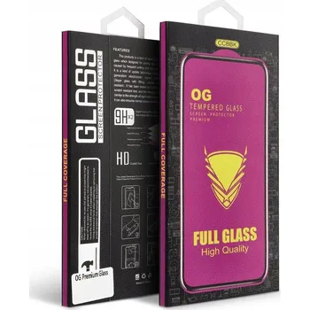 Tvrzené Sklo OG 6D Premium Glass - pro Xiaomi 15T / 15T Pro, černé