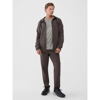 Pánská móda PÁNSKÉ TEPLÁKY 4F TRÉNINKOVÉ RYCHLESCHNOUCÍ S TFTRM0781 SS25