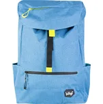 Baagl Studentský batoh Blue